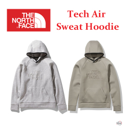 The North Face ザ ノース フェイス Tech Air Sweat Hoodie Nt185 テックエアースウェットフーディ メンズ 正規取扱店