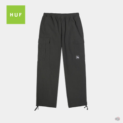 HUF ハフ HUF LEISURE CARGO PANT PT00336 レジャーカーゴパンツ