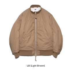 nanamica ナナミカ インシュレーションヴァーシティジャケット S nanamica ONLINE STORE│