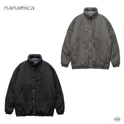 nanamica ナナミカ Reversible Insulation Jacket S25FA018