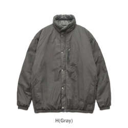 nanamica ナナミカ Reversible Insulation Jacket S25FA018