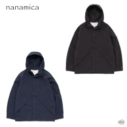 nanamica ナナミカ 2L NYLON GORE-TEX Cruiser Jacket S25FA044