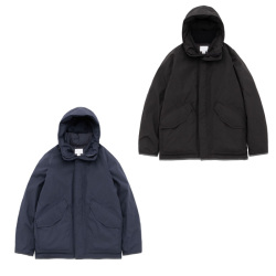 ナナミカ 通販 アウトドア レジャー ダウン 光電子ダウン ノースフェイス 店舗 セレクトショップ