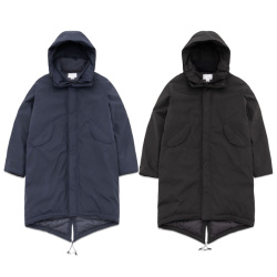 nanamica ナナミカ GORE-TEX Long Down Coat S25FB060 ゴアテックス