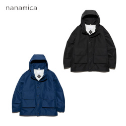 nanamica ナナミカ 2L GORE・TEX Cruiser Jacket S25SA037 2Lゴアテックスクルーザージャケット メンズ 正規取扱店