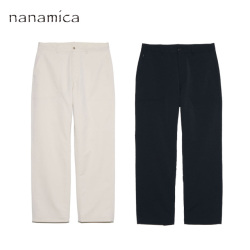 nanamica ナナミカ ALPHADRY Utility Pants S25SC049 アルファドライ 