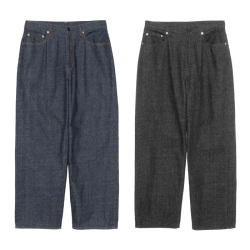 nanamica ナナミカ Selvage Denim Pants S25SC083 セルビッチデニム