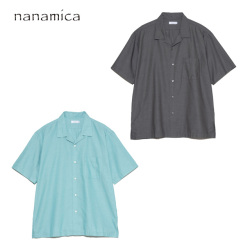 ナナミカ 通販 店舗 正規品 代理店 オフィシャル 公式 送料無料 半袖 アウトドア ブランド むじ