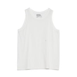 nanamica Loopwheel COOLMAX Jersey Tank ( S25SH116) メンズ タンクトップ