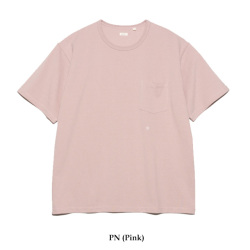 nanamica japan 通販 公式 オンラインストア 送料無料 27ss STITCH 半袖ロゴTシャツ シンプル おしゃれ