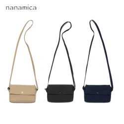 nanamica ナナミカ 2L PERTEX Cartridge Bag S25SO044 2Lパーテックスカートリッジバッグ ユニセックス 正規取扱店