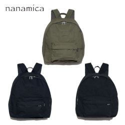 nanamica ナナミカ Day Pack S25SO105 デイパック 正規取扱店