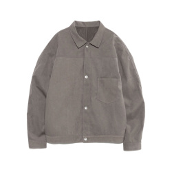 nanamica ナナミカ Ultrasuede Short Jacket S26SA041 ウルトラスエードショートジャケット メンズ 正規取扱店