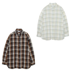 nanamica ナナミカ Regular Collar Wind Shirt S26SG059 レギュラーカラー ウィンドシャツ メンズ 正規取扱店