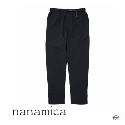 Nanamica ナナミカ Alphadry Club Pants Sucf051 アルファドライ クラブ パンツ メンズ ズボン 黒 正規取扱店