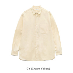 nanamica ナナミカ Regular Collar Wind Shirt SUGS400 レギュラー