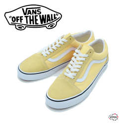 送料無料 Vans ヴァンズ Old Skool Vn0a4u3bwl6 オールドスクール Golden Haze True White バンズ スニーカー 26cm 26 5cm 27cm 27 5cm 正規販売店