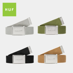 HUF ハフ HUF GRINDER BELT AC00924 グラインダーベルト ユニセックス 定番 正規取扱店