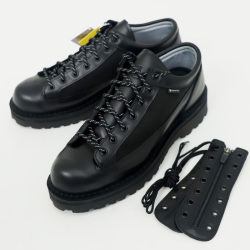 Danner ダナー Field Low R D123200 Black フィールド ロー アール