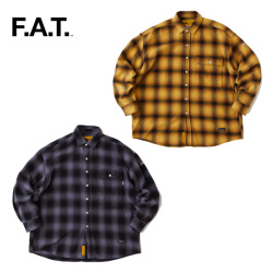 F.A.T. エフエーティー MAC SMOKY F32420-SH08 マックスモーキー 
