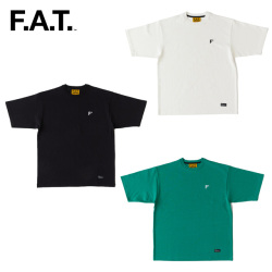 FAT エフエイティー 通販 店舗 2025 正規品 メンズ レディース おしゃれ 半袖Tシャツ 送料無料