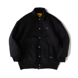 F.A.T.  WOOPERS F32520-JK09 BLACK メンズ エフエイティー FAT正規取扱店