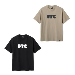FTC ロゴ入りTシャツ ストリートスタイル FTCYCLERY ロゴ FTC エフティーシー FTC OG LOGO TEE FTC024AUT01 オージーロゴT