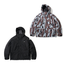 FTC WATERPROOF 3L MOUNTAIN JACKET FTC024AWJ01 フォータープルーフ3L 