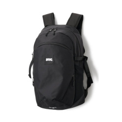 エフティーシー FTC バックパック ブラック　新品未使用品 定価19,800円 BACKPACK（バックパック/リュック）｜FTC（エフティーシー）の