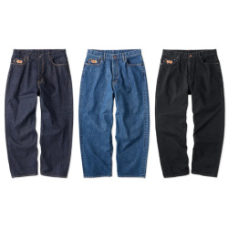 FTC バギーデニム　EMB FTC】EMB DENIM 【バギーデニム】 - ONE'S FORTE | ONLINE STORE