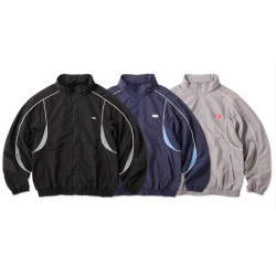 FTC エフティーシー NYLON TRACK JACKET FTC025AWJ13 ナイロン トラック ジャケット メンズ 正規取扱店