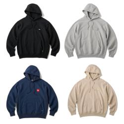 FTC エフティーシー BOX LOGO PULLOVER HOODY FTC025AWSW01