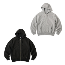 FTC SMALL BOX LOGO ZIP UP HOODY FTC025AWSW04 スモール FTC SMALL BOX LOGO ZIP UP HOODY FTC025AWSW04 スモール