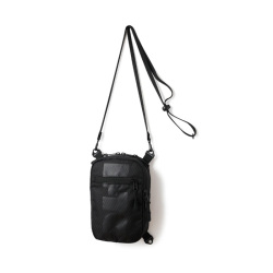 FTC エフティーシー NECK POUCH (W140mm x H200mm x D20mm)  FTC025SUMC06 ネックポーチ  正規取扱店