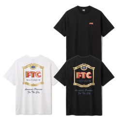 即完売【FTC】MALT TEE MALT TEE – FTC