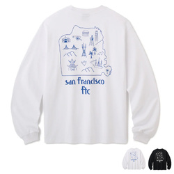 FTC MAP L/S TEE FTC026AUT09
