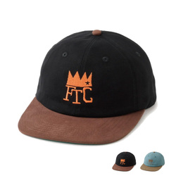 FTC CROWN 6 PANEL FTC026AWH03 正規取扱店