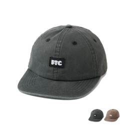 FTC PIGMENT SMALL LOGO 6 PANEL FTC026AWH04