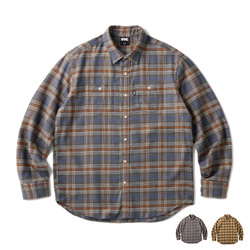 FTC PLAID NEL SHIRT FTC026AWSH01 正規取扱店