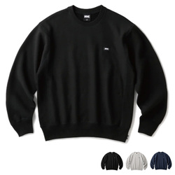 FTC SMALL BOX LOGO CREW NECK FTC026AWSW07 正規取扱店