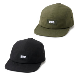 FTC エフティーシー RIPSTOP CAMP CAP  FTC026SPH03 リップストップキャンプキャップ 帽子 正規取扱店