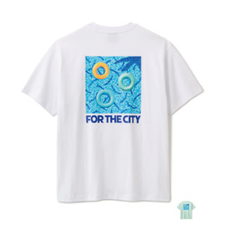 FTC SWIM RING TEE  FTC026SUMC02