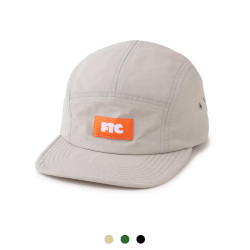 送料無料 14時まで当日出荷(休業日除く)】 FTCWASHED NYLON CAMP CAP