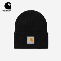 carhartt WIP カーハート ダブリューアイピー SHORT WATCH HAT I017326 ショートワッチハット 帽子 ニット帽 正規取扱店