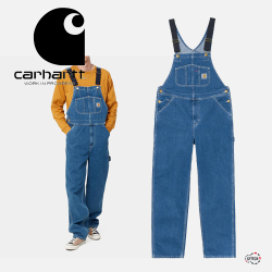 Carhartt Wip カーハート ダブリューアイピー Bib Overall I ビブオーバーオール メンズ 正規取扱店