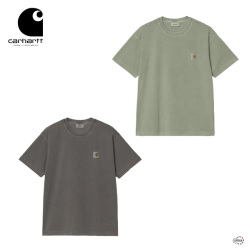 カーハートwip 通販 店舗 正規品 新品 国内 日本 2025春夏 送料無料 ポケットTシャツ 半袖