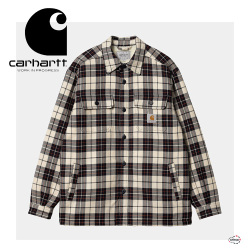 carhartt WIP カーハート ダブリューアイピー ARDEN SHIRT JACKET  
