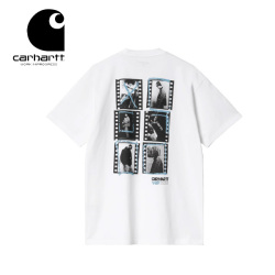 さらに100円引き◆CARHARTT◆S/S CONTACT SHEET T-SHIRT Carhartt WIP カーハート ダブリューアイピー 半袖 Tシャツ