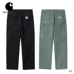carhartt WIP カーハート ダブリューアイピー DOUBLE KNEE PANT I034796-25S ダブルニーパンツ 正規取扱店