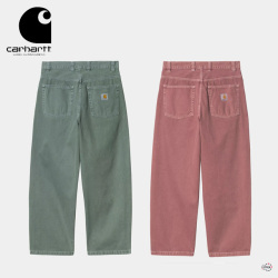 新品CarharttWIPカーハートダブリューアイピー/BARUCARDIGAN carhartt WIP カーハート ダブリューアイピー SINGLE KNEE PANT
